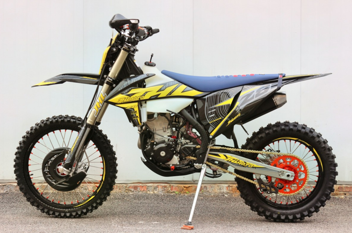 Мотоцикл JHLMOTO JHL Z8 NC300S (182-MN) в Нижнекамске