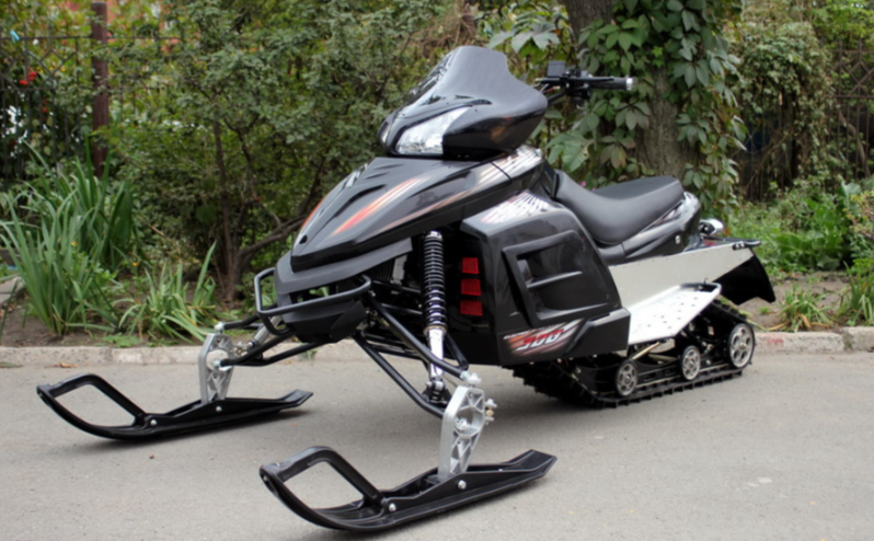 Снегоход Snow Fighter SF-300 в Нижнекамске