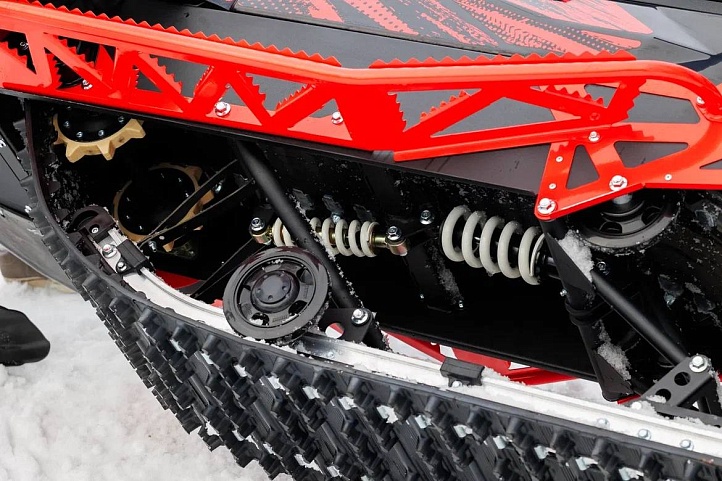 Снегоход IRBIS SF200L NEW в Нижнекамске