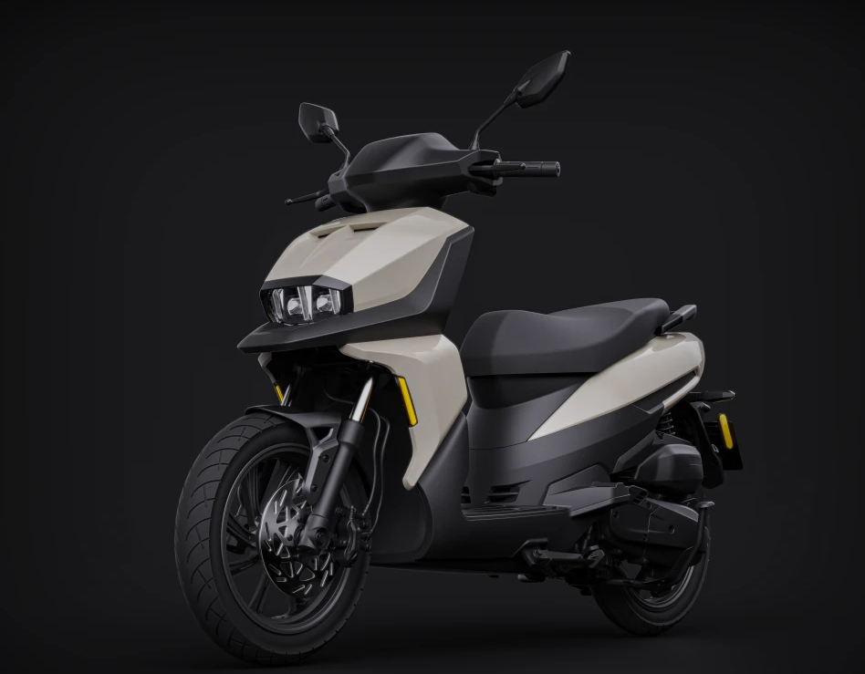 Скутер FAIDET BATUR 250(49) в Нижнекамске