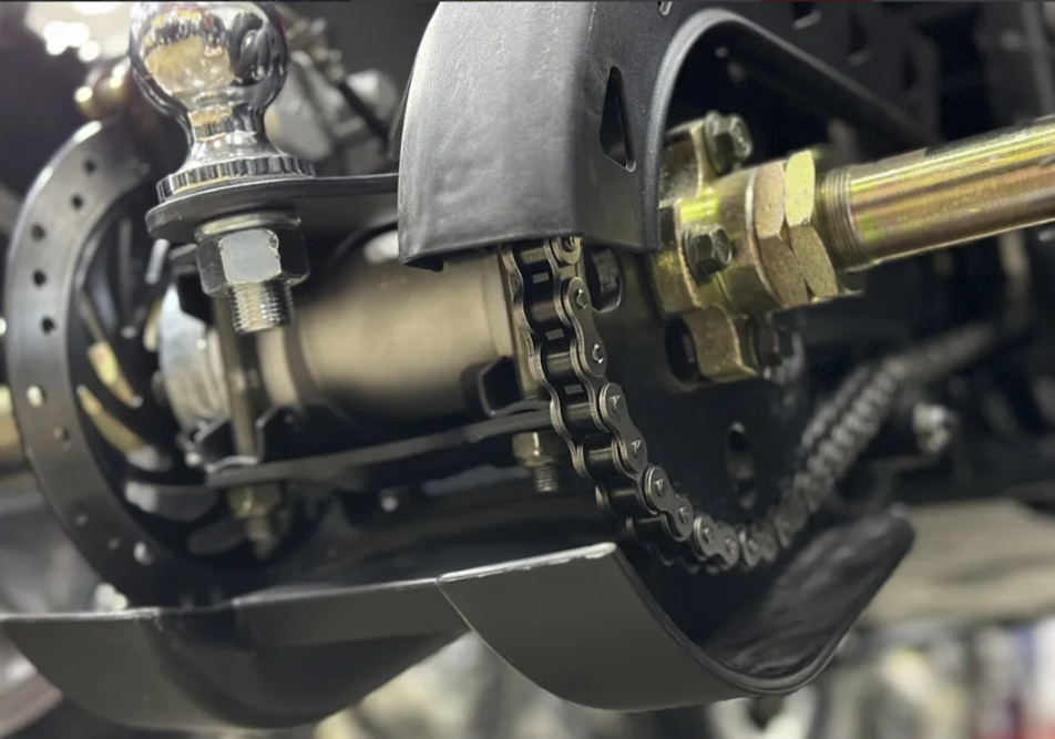 Квадроцикл GBM MAVERICK 300 NEW PREMIUM в Нижнекамске