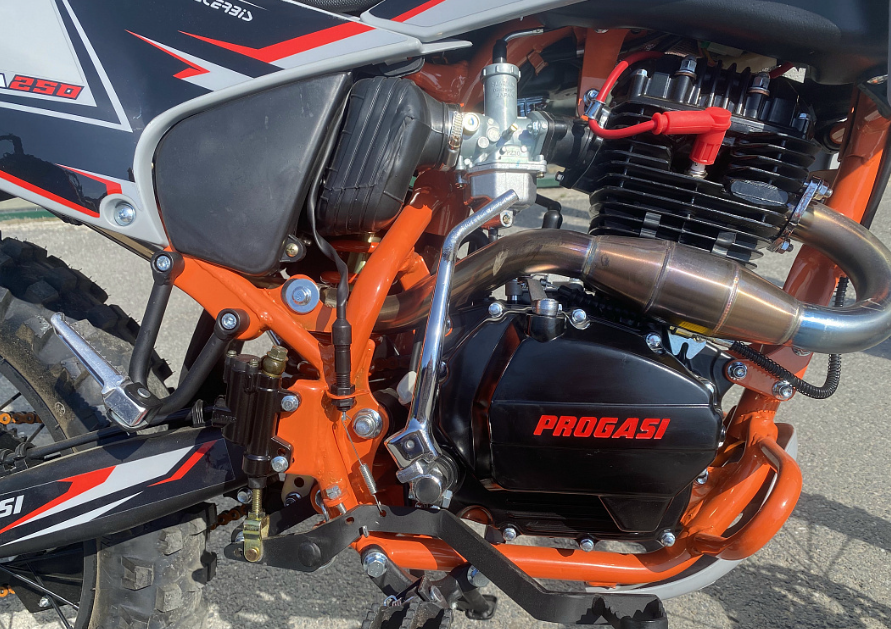 Мотоцикл Progasi PALMA 300 NEW (CB300F) в Нижнекамске