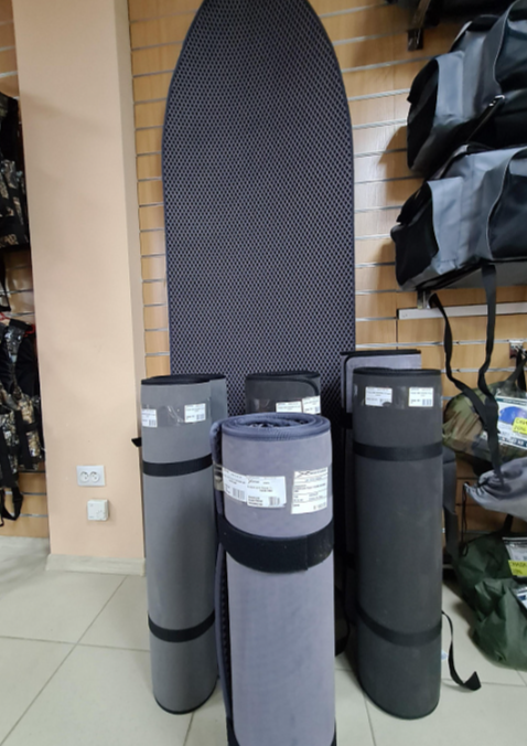 Коврик ЭВА (EVA) MISHIMO 335 LITE в Нижнекамске