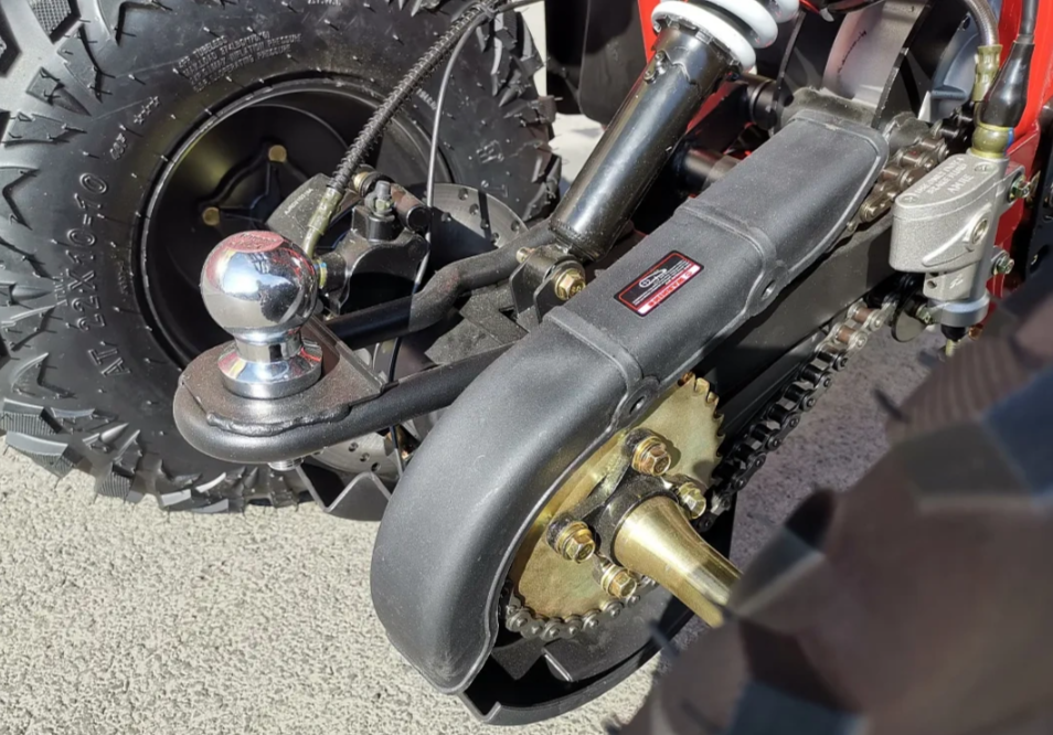 Квадроцикл GBM SHARP BIG 300 NEW в Нижнекамске