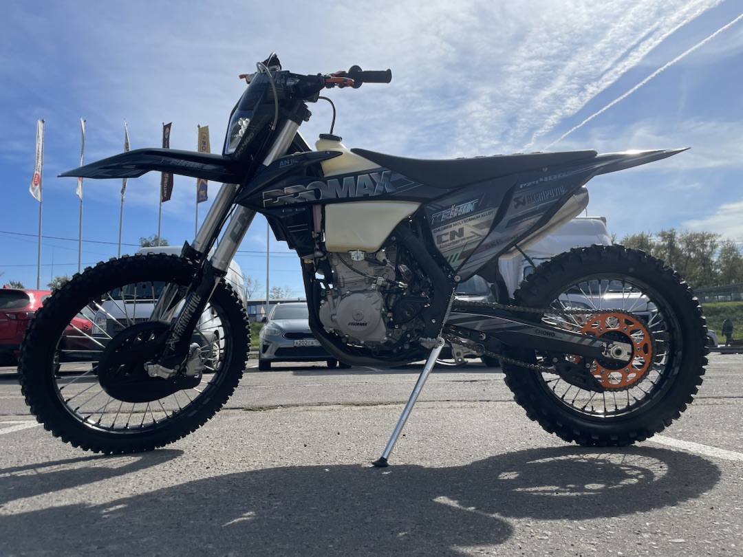 Кроссовый мотоцикл (эндуро) PROMAX PZ9 480 PRO-SPORT в Нижнекамске