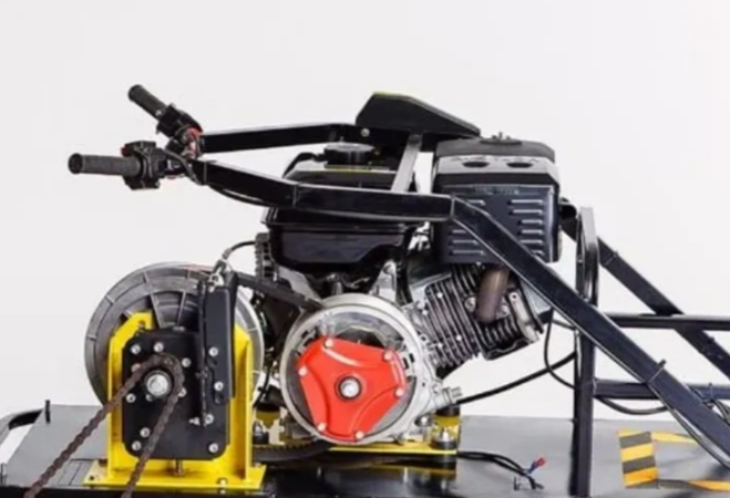 Мотобуксировщик FISHRIDE КОМПАКТ 17 л.с. в Нижнекамске