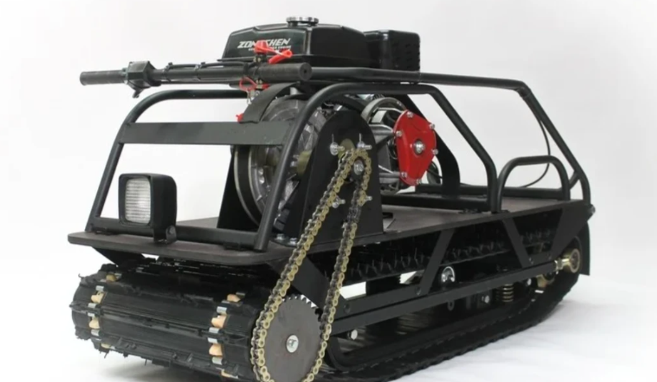 Мотобуксировщик НОРКА 500 COMPACT 15 л.с. в Нижнекамске