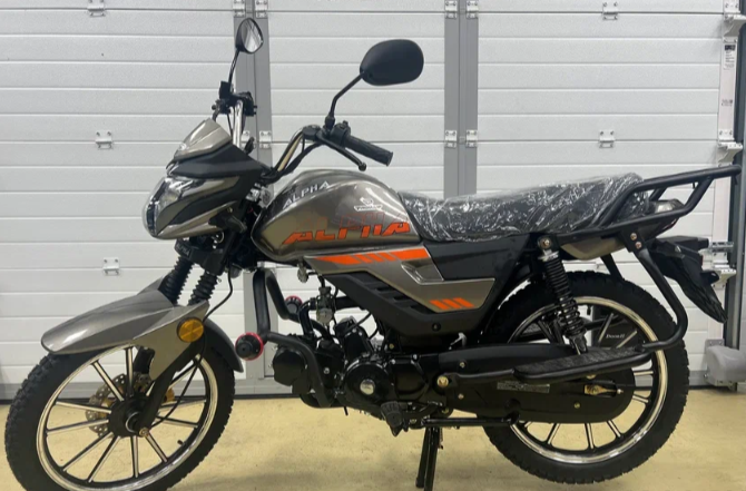 Мопед PROMAX ALPHA PRIDE 130 в Нижнекамске