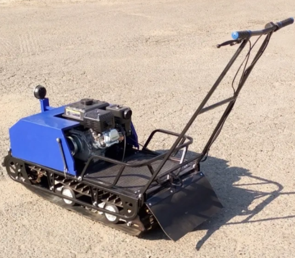 МОТОБУКСИРОВЩИК КОМПАКТНЫЙ ЛИДЕР-СИГМА-2К, 8,0+ Л.С., С ЛЫЖНЫМ МОДУЛЕМ, ВАРИАТОР TAV2-40 в Нижнекамске