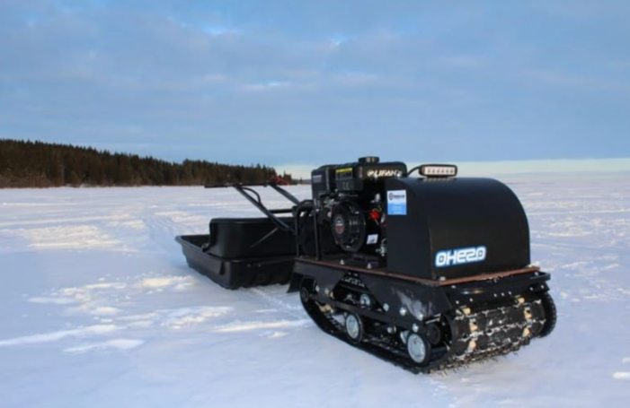 Мотобуксировщик ОНЕГО 380 6.5 л.с. в Нижнекамске