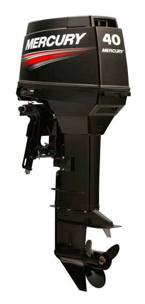ЛОДОЧНЫЙ МОТОР MERCURY 40 EO 697 CC в Нижнекамске