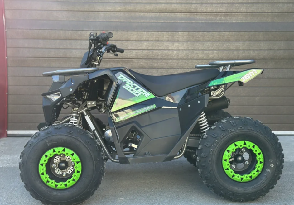 Квадроцикл GBM DAXTER 220 NEW в Нижнекамске