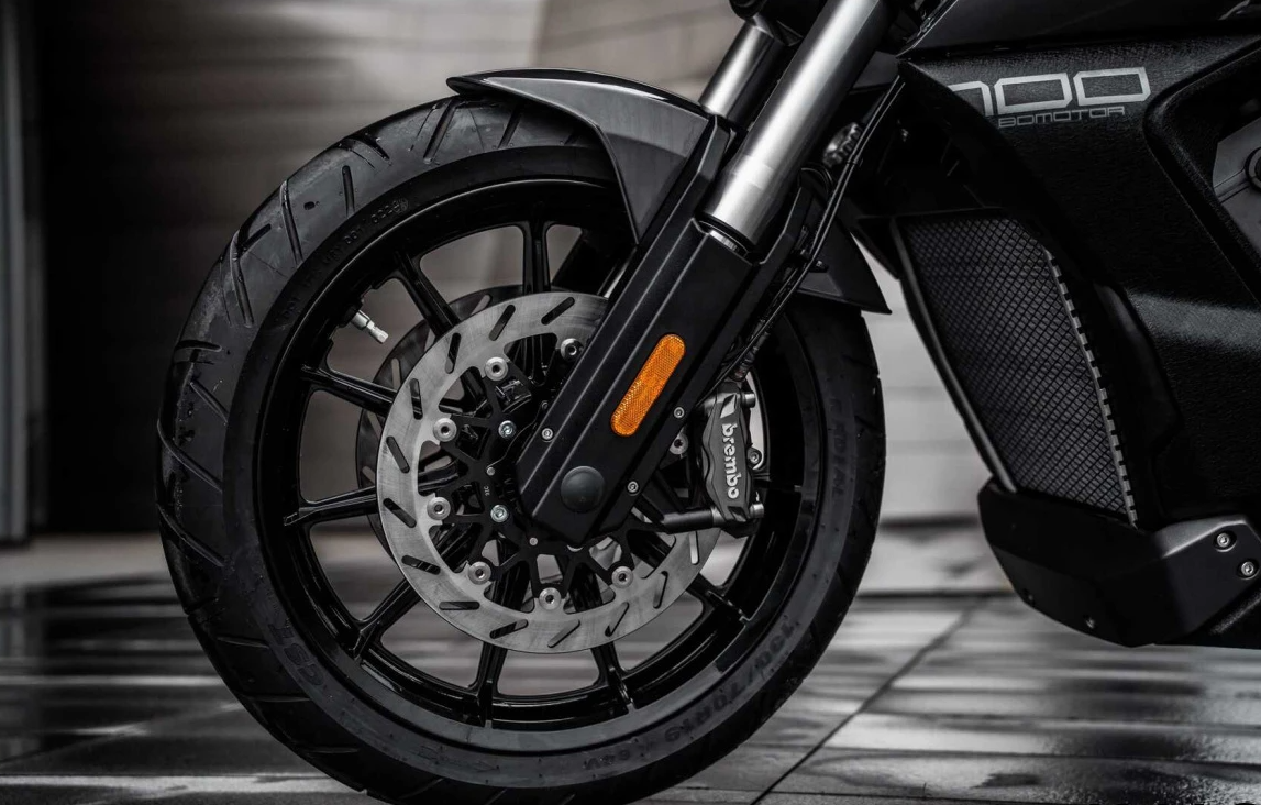 Мотоцикл Benda LFC 700 Pro в Нижнекамске