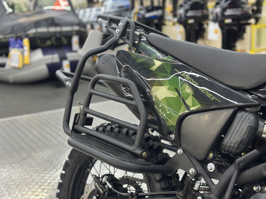 Кроссовый мотоцикл PROMAX ARMY 250 в Нижнекамске