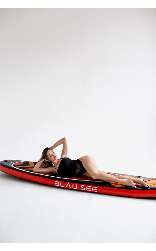 НАДУВНОЙ SUP BOARD BURNFIRE 11 в Нижнекамске