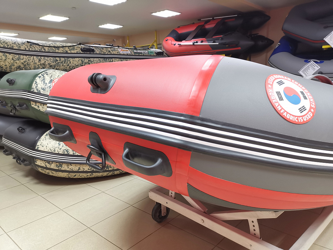 Лодка MISHIMO PRO 350 в Нижнекамске