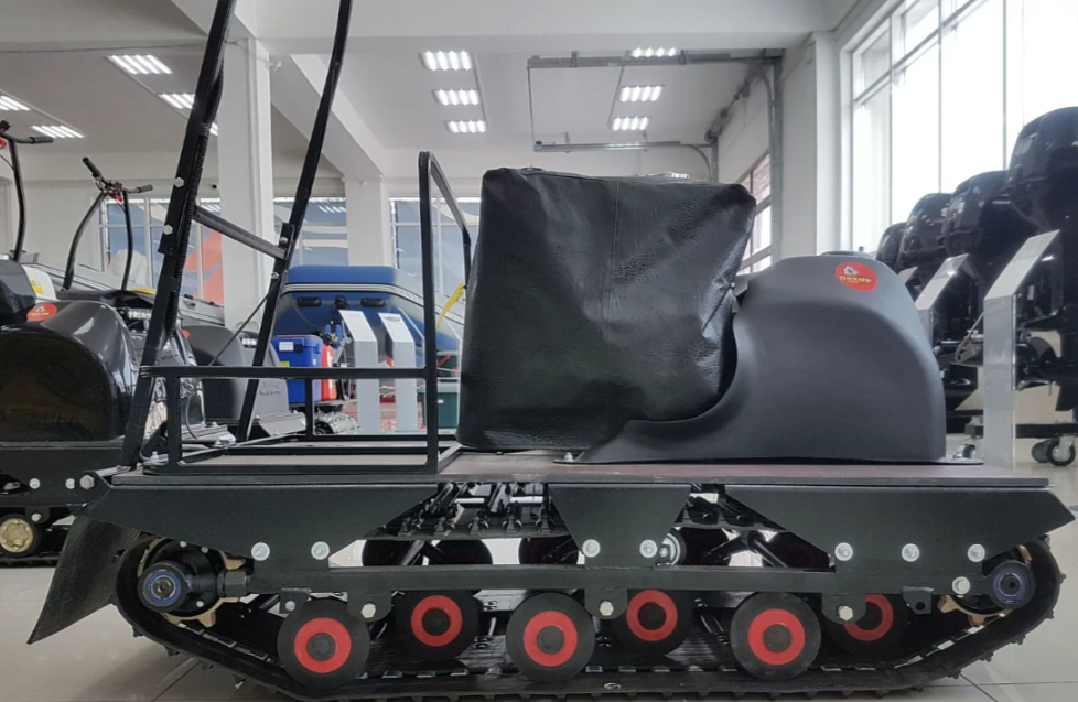 Мотобуксировщик PAXUS 650 AVANT 13 л.с. HONDA в Нижнекамске