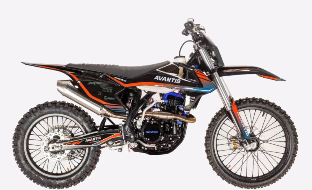 Мотоцикл Avantis A7 NEW (NC300-S/182MM) KKE в Нижнекамске