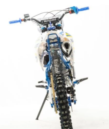 Питбайк MOTOLAND (МОТОЛЕНД) Кросс TCX125 в Нижнекамске