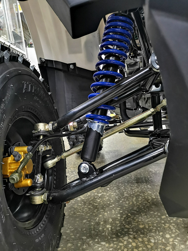 Квадроцикл PROMAX WILD 175 LUX в Нижнекамске