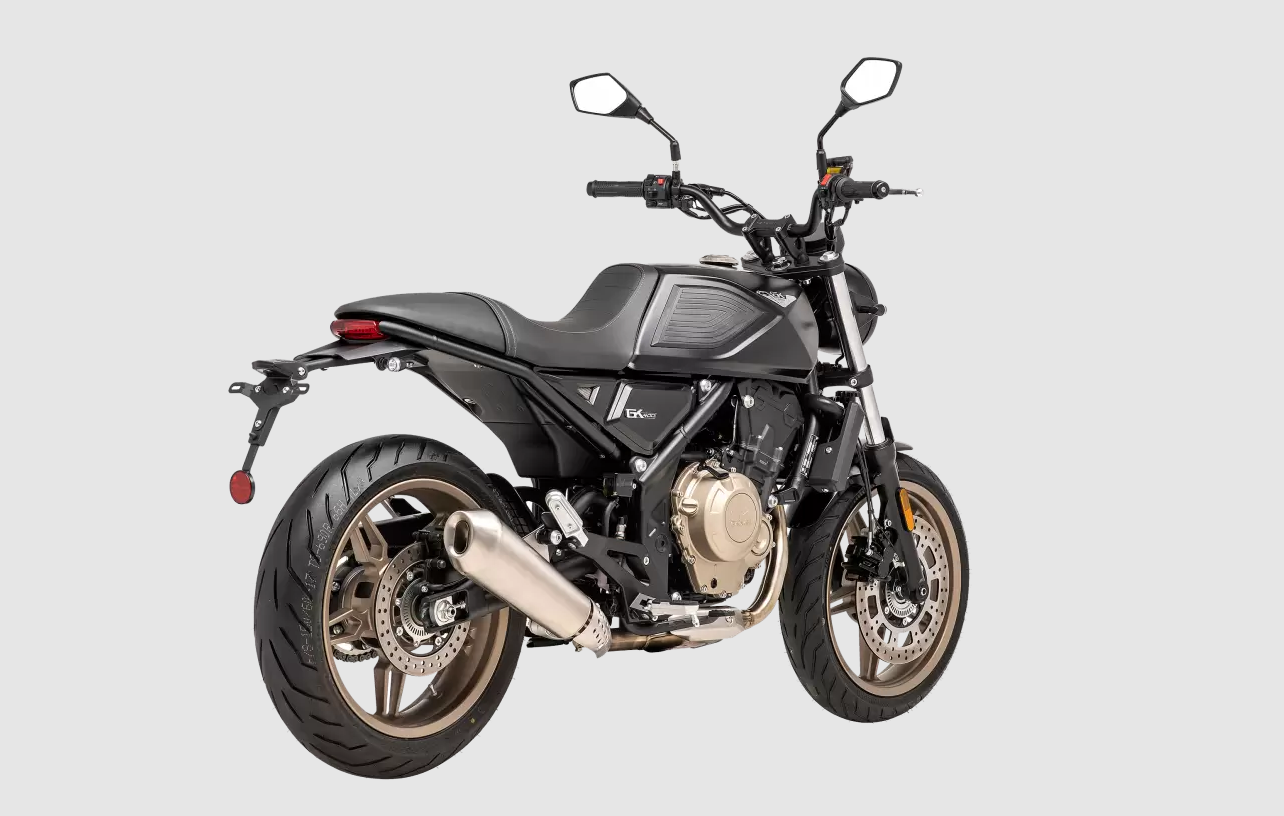 Мотоцикл GAOKIN GK 400 в Нижнекамске