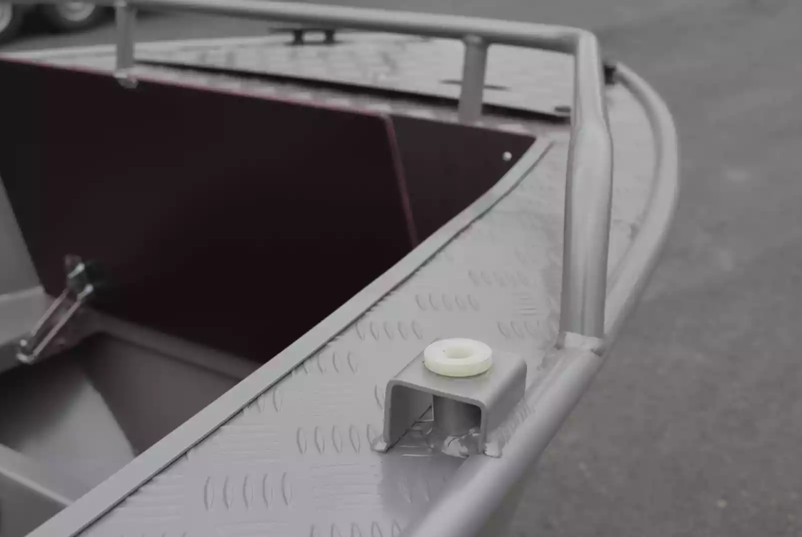 Алюминиевая лодка Wyatboat-490 P в Нижнекамске