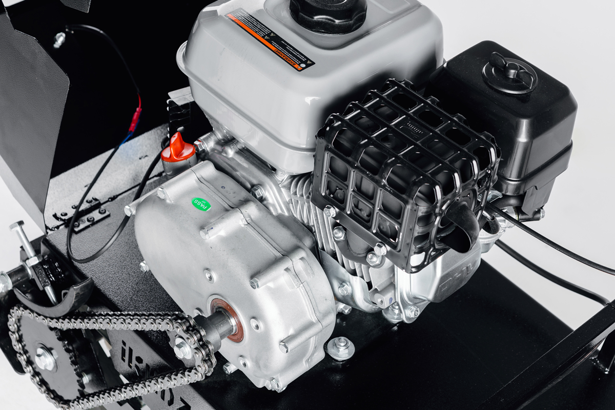 МОТОБУКСИРОВЩИК IKUDZO 1100/380 К7 в Нижнекамске