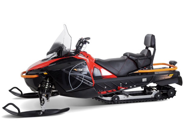 Снегоход Русская механика РМ FRONTIER 1000 в Нижнекамске