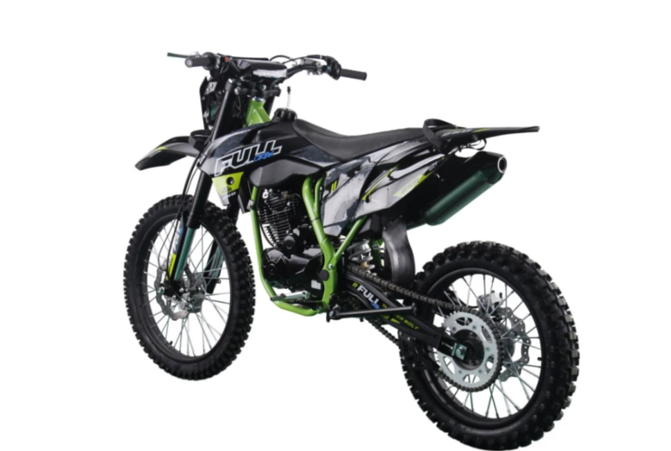 Мотоцикл FullCrew Thunderbolt PR250 21\18 в Нижнекамске