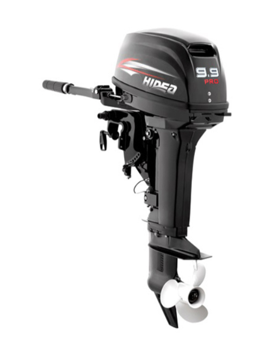 Лодочный мотор HIDEA HD9.9PRO FES (326 см3) в Нижнекамске