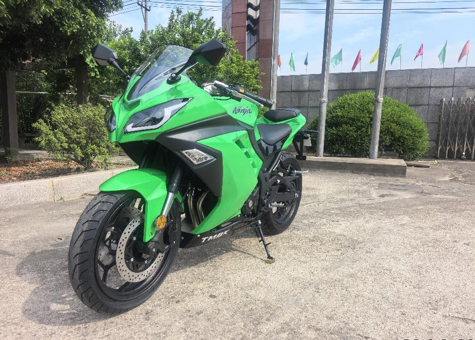Мотоцикл TMBK Ninja 400cc в Нижнекамске