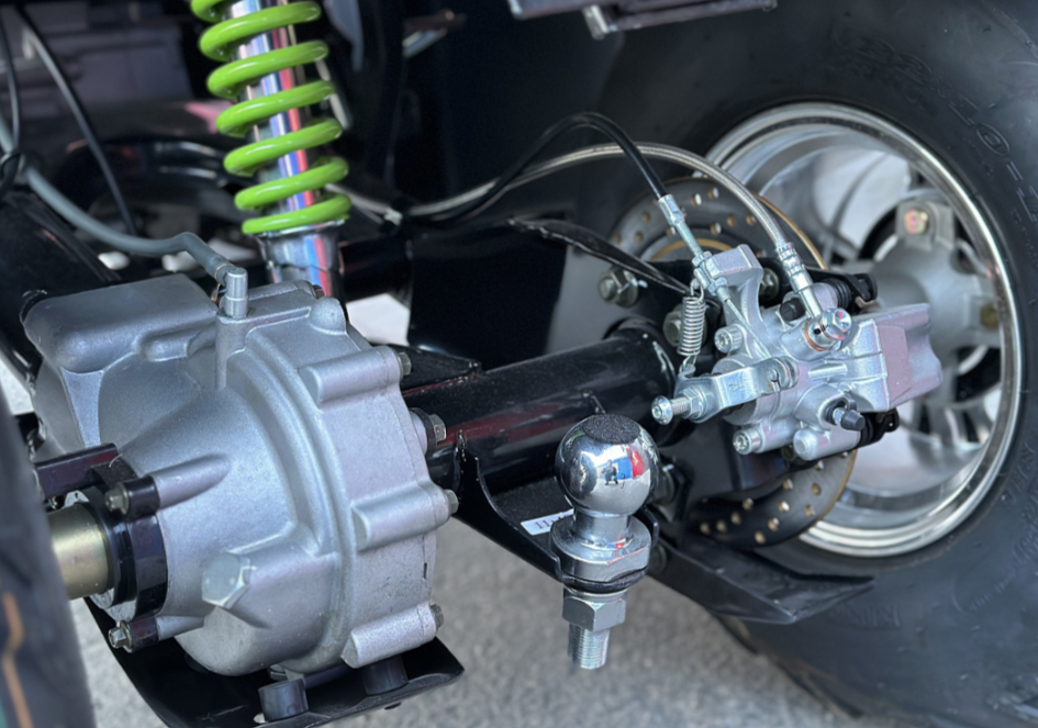 Квадроцикл GBM EXPLORER 400 NEW PREMIUM в Нижнекамске