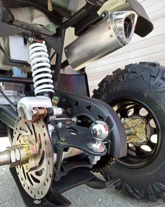 Квадроцикл PROMAX ATV 250 PRO (2025) в Нижнекамске