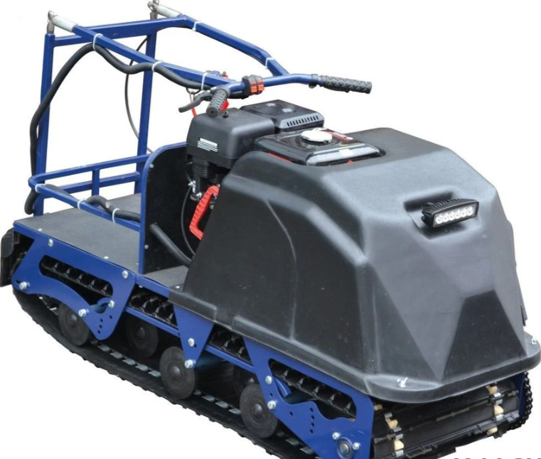 Мотобуксировщик БАРС СЛЕДОПЫТ FS 13 л.с в Нижнекамске