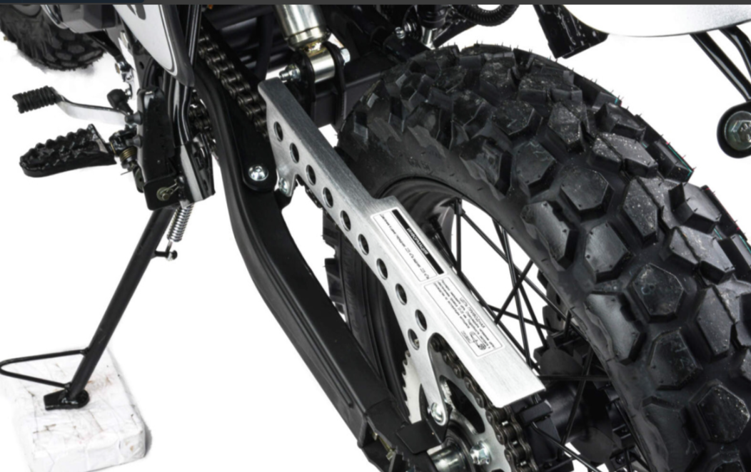 Мотоцикл MOTOLAND (МОТОЛЕНД) LEGEND (XL250-A) (172FMM-5/PR250) в Нижнекамске