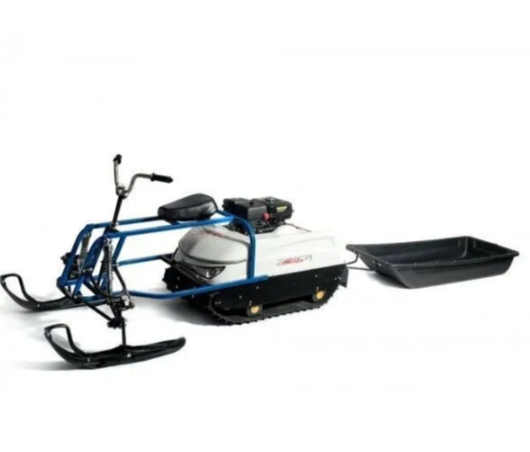 Мотобуксировщик Хортон 13 в Нижнекамске