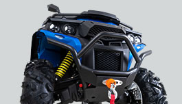 Квадроцикл Русская механика РМ 800 Т в Нижнекамске