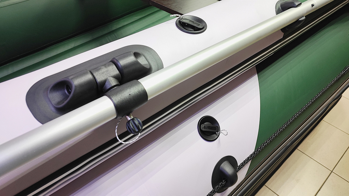 Лодка MISHIMO FAMILY PRO 390 в Нижнекамске