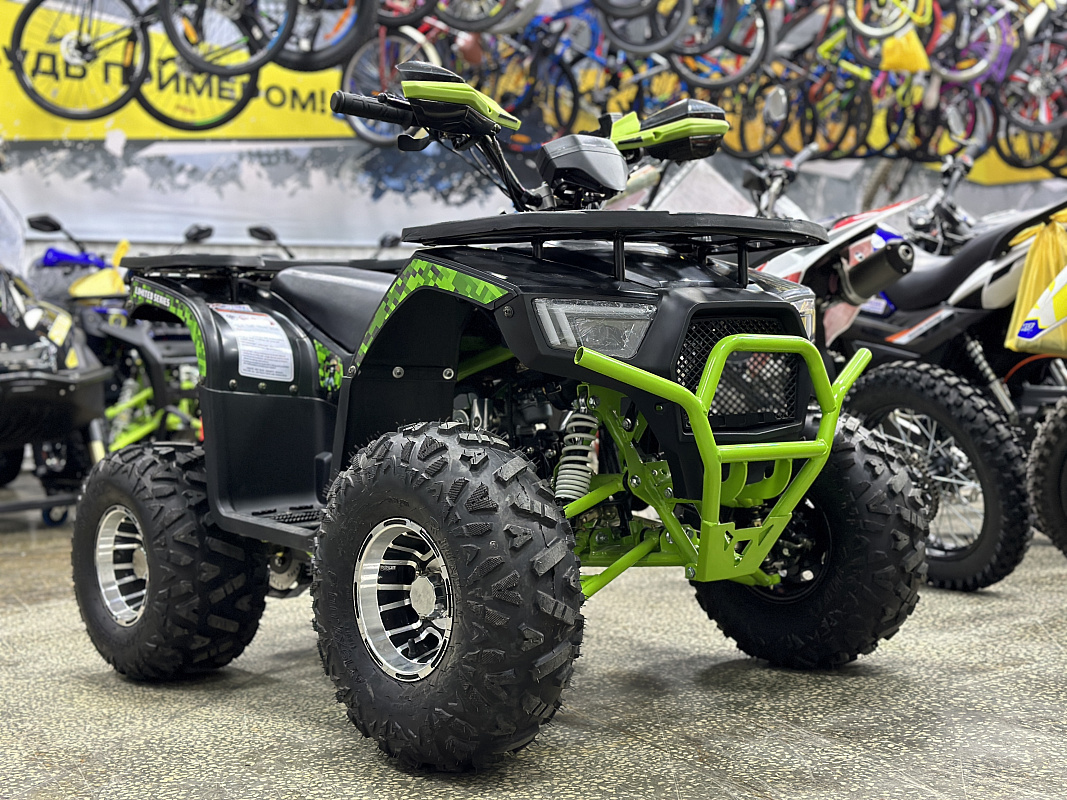 Квадроцикл PROMAX МАЙНКРАФТ 192 в Нижнекамске