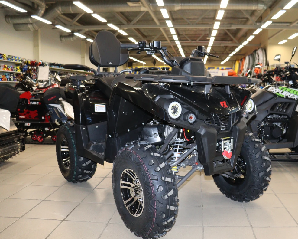 Квадроцикл PROMAX RENEGADE 300 LONG WINCH PRO (2025) в Нижнекамске