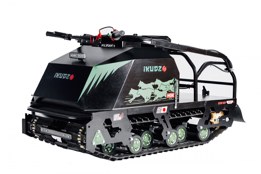 МОТОБУКСИРОВЩИК IKUDZO TERRAIN 1500/700 EKR15 в Нижнекамске