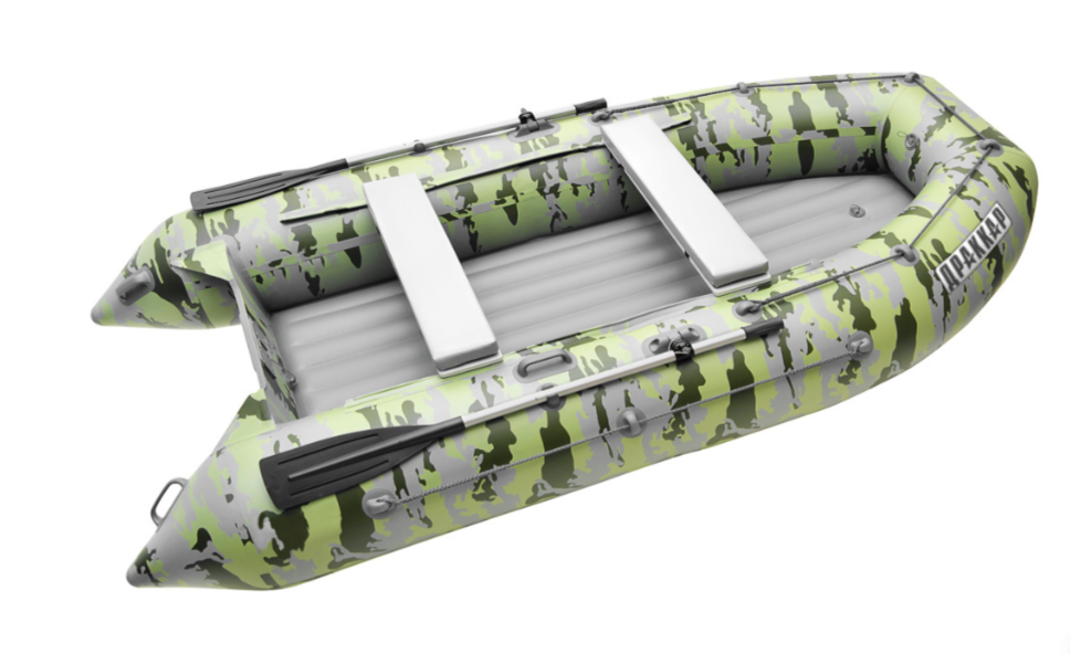 ЛОДКА ДРАККАР 3200 НДНД CLASSIC (БЕЗКИЛЬ) в Нижнекамске