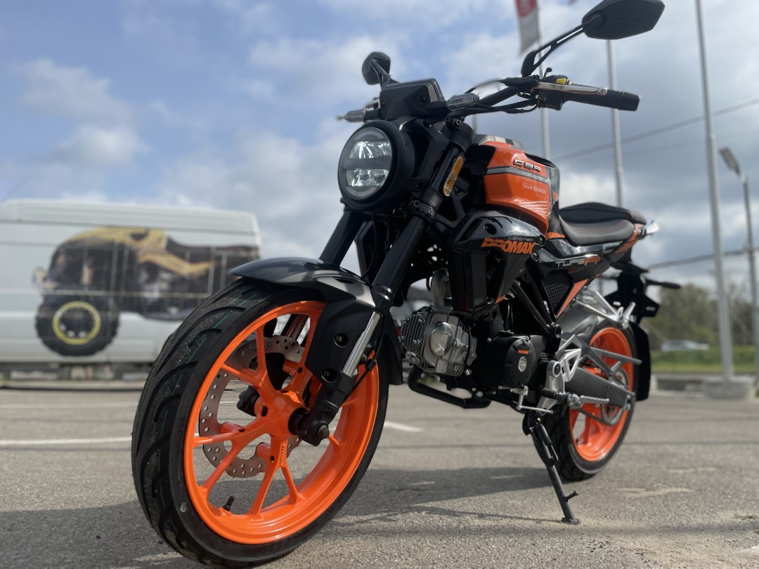 Мопед PROMAX CB150R (49) в Нижнекамске