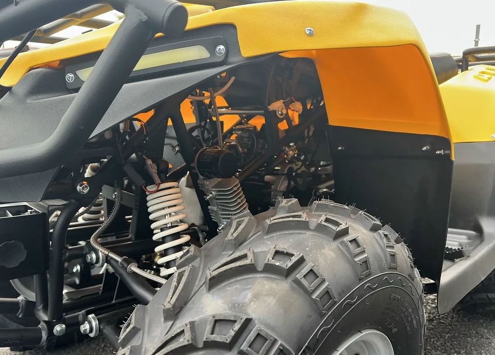 КВАДРОЦИКЛ IRBIS ATV 250  в Нижнекамске