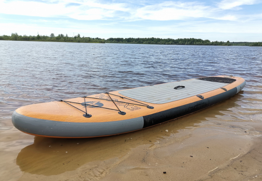 SUP (САП) Доска MISHIMO DECK 10.6(320) в Нижнекамске