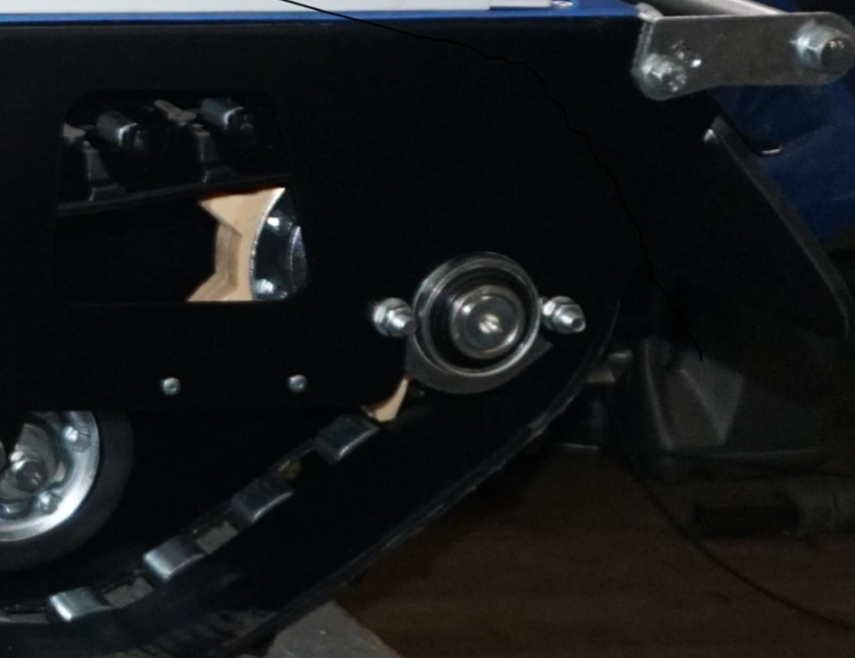 Мотобуксировщик XTREME-MOTORS "Полюс-2" Зима 15 л.с. в Нижнекамске