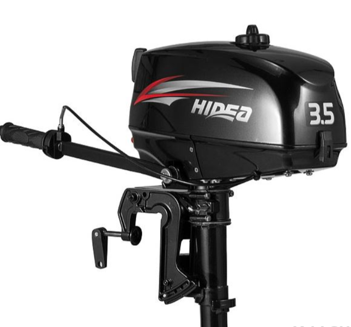 Лодочный мотор HIDEA HDF3.5HS в Нижнекамске