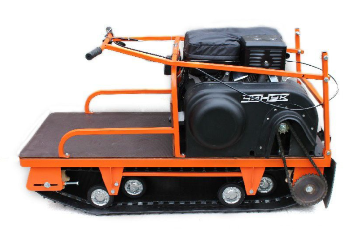 Мотобуксировщик ЧИНУК 20 л.с. в Нижнекамске