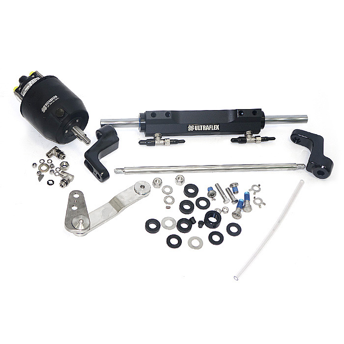 Комплект гидравлической системы рулевого управления Nautech для подвесных моторов мощностью до 450 л.с OBF/2. в Нижнекамске