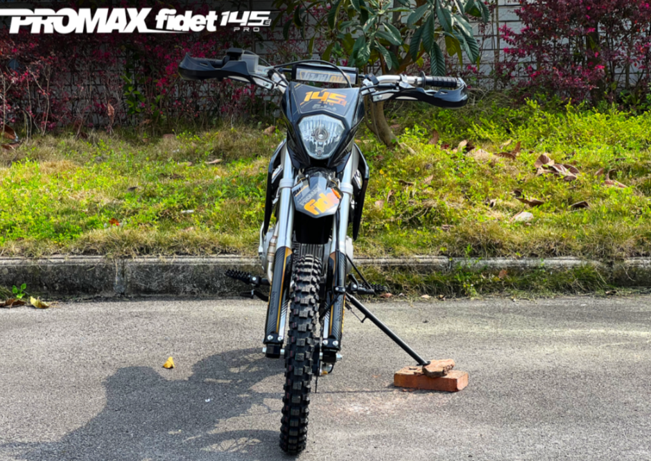 Мотоцикл (питбайк) PROMAX FIDET (ФАЙДЕТ) 145E PRO 17/14 в Нижнекамске